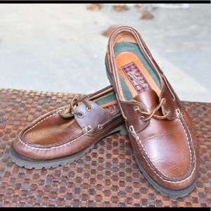Woolrich Boat Shoes